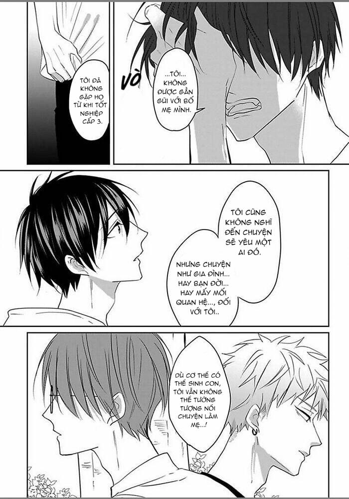 Hãy Khiến Tôi Ghét Cậu 20 trang 10