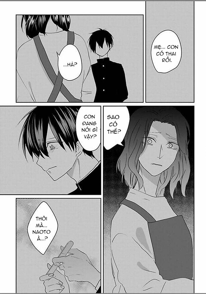 Hãy Khiến Tôi Ghét Cậu 20 trang 12