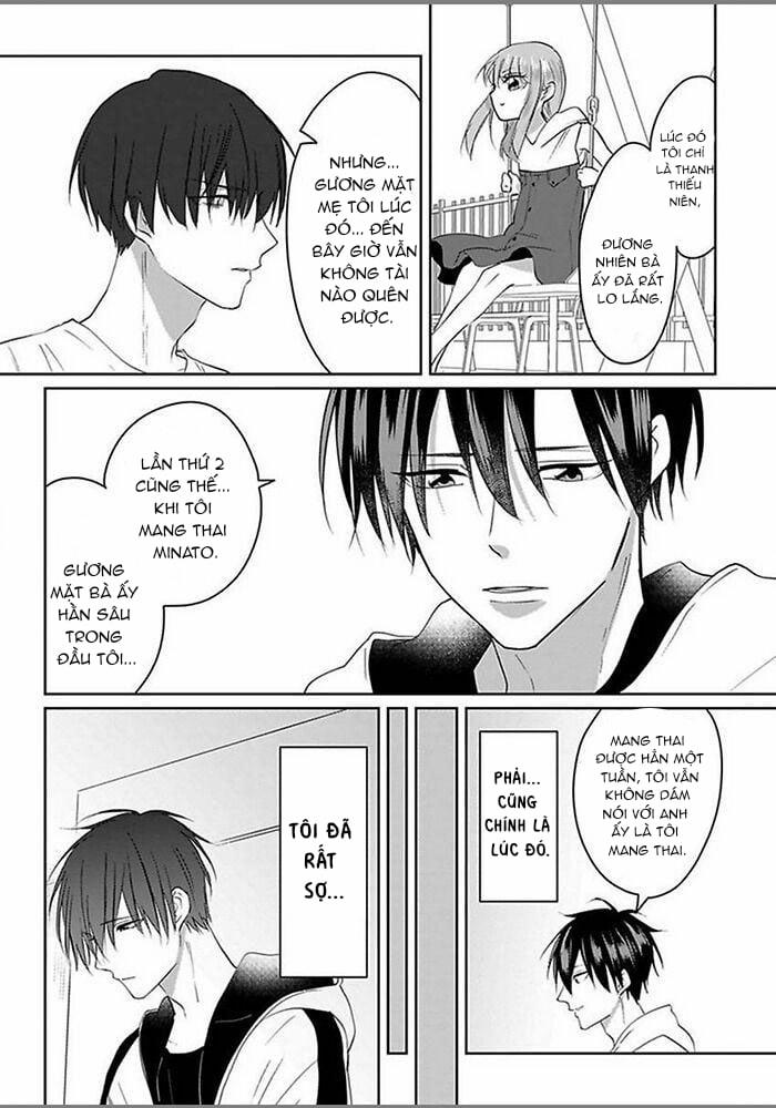 Hãy Khiến Tôi Ghét Cậu 20 trang 13