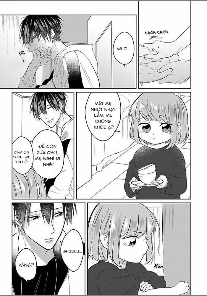 Hãy Khiến Tôi Ghét Cậu 20 trang 15