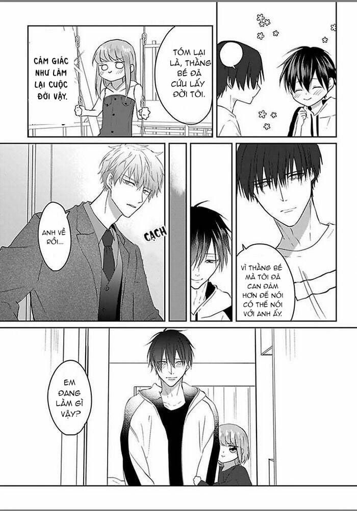 Hãy Khiến Tôi Ghét Cậu 20 trang 18