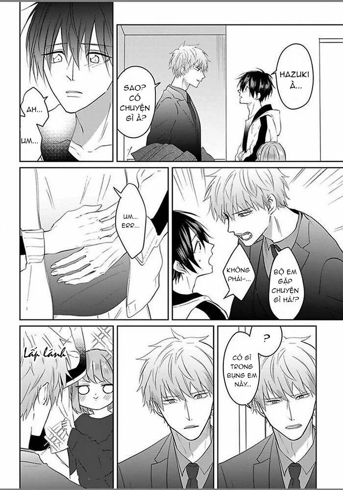 Hãy Khiến Tôi Ghét Cậu 20 trang 19