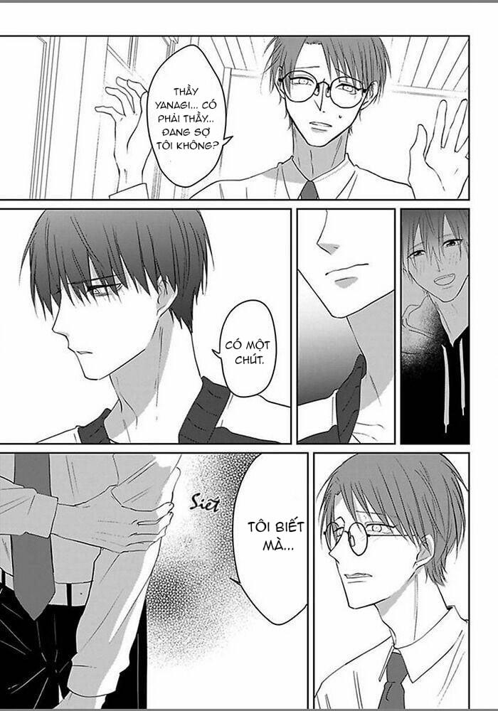 Hãy Khiến Tôi Ghét Cậu 20 trang 2