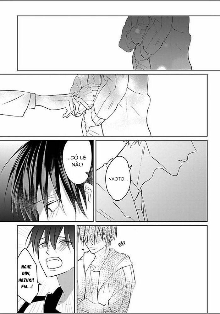 Hãy Khiến Tôi Ghét Cậu 20 trang 20