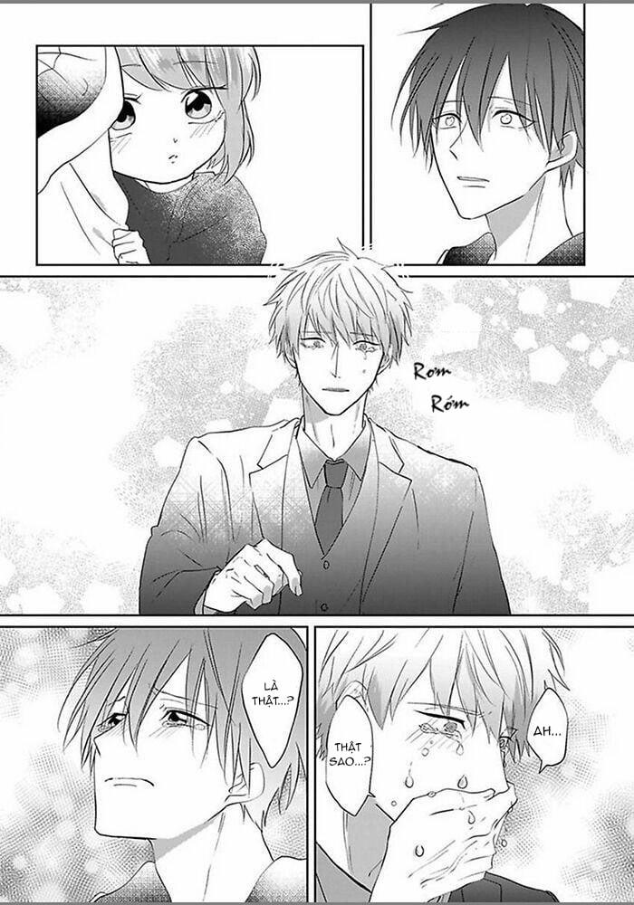 Hãy Khiến Tôi Ghét Cậu 20 trang 21