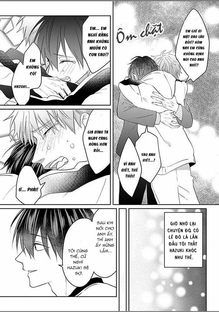 Hãy Khiến Tôi Ghét Cậu 20 trang 22