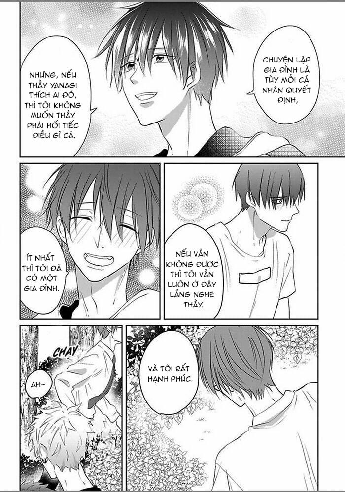 Hãy Khiến Tôi Ghét Cậu 20 trang 23