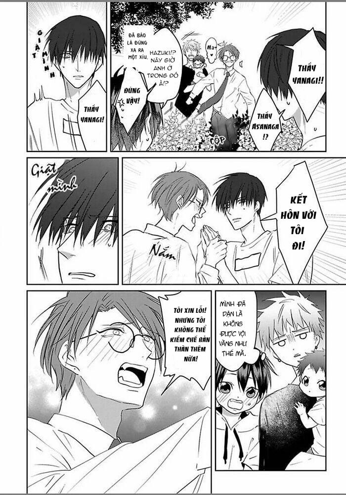 Hãy Khiến Tôi Ghét Cậu 20 trang 24