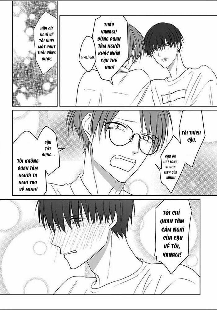 Hãy Khiến Tôi Ghét Cậu 20 trang 25