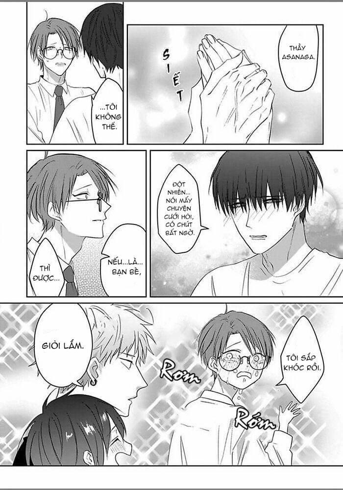 Hãy Khiến Tôi Ghét Cậu 20 trang 26