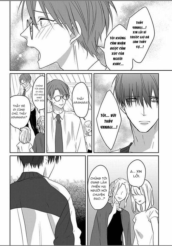 Hãy Khiến Tôi Ghét Cậu 20 trang 3