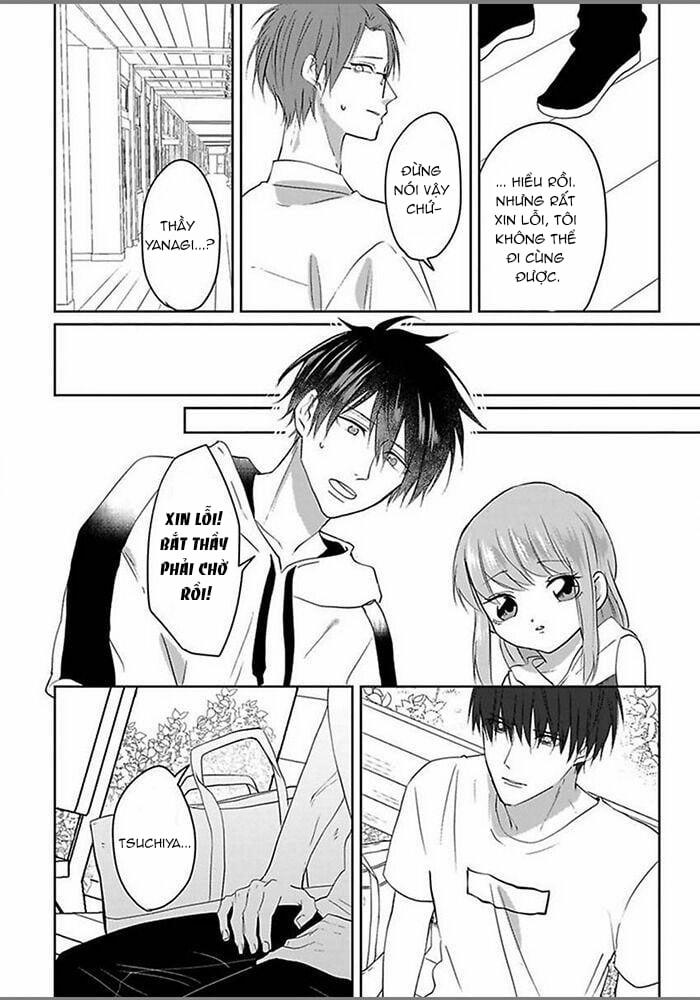 Hãy Khiến Tôi Ghét Cậu 20 trang 4