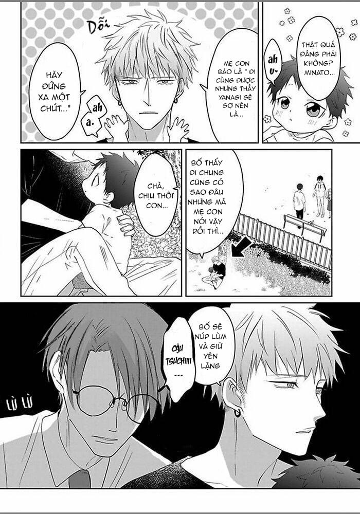 Hãy Khiến Tôi Ghét Cậu 20 trang 5