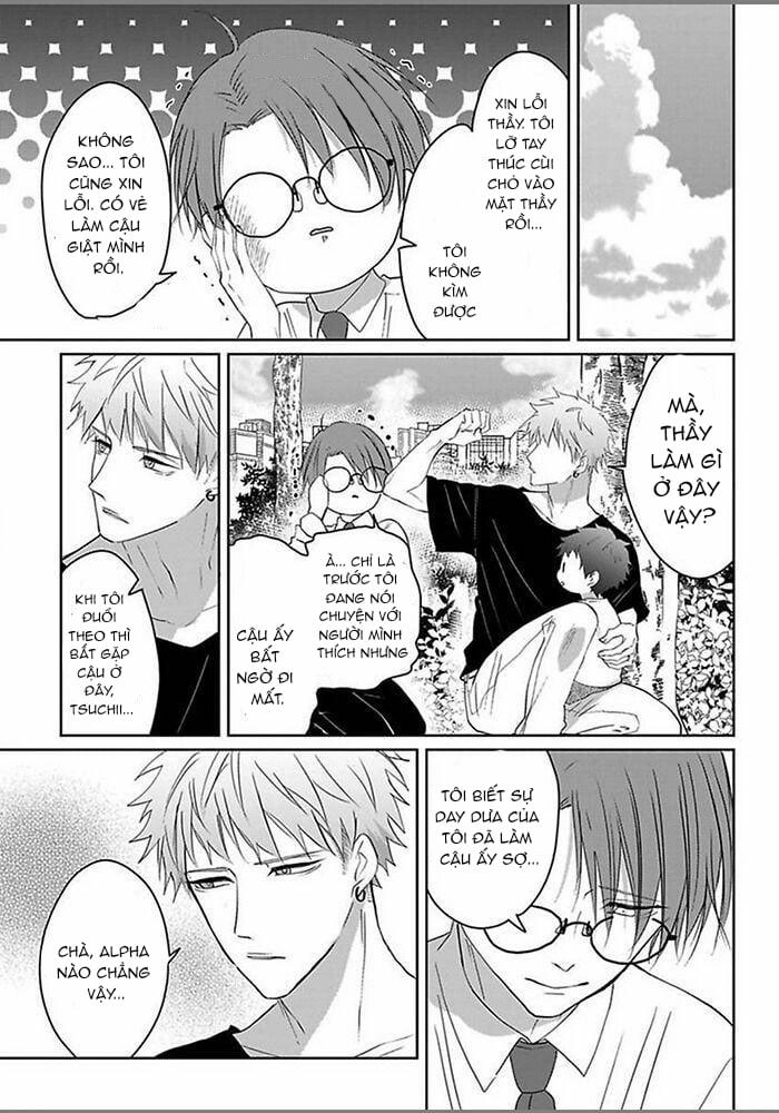 Hãy Khiến Tôi Ghét Cậu 20 trang 6