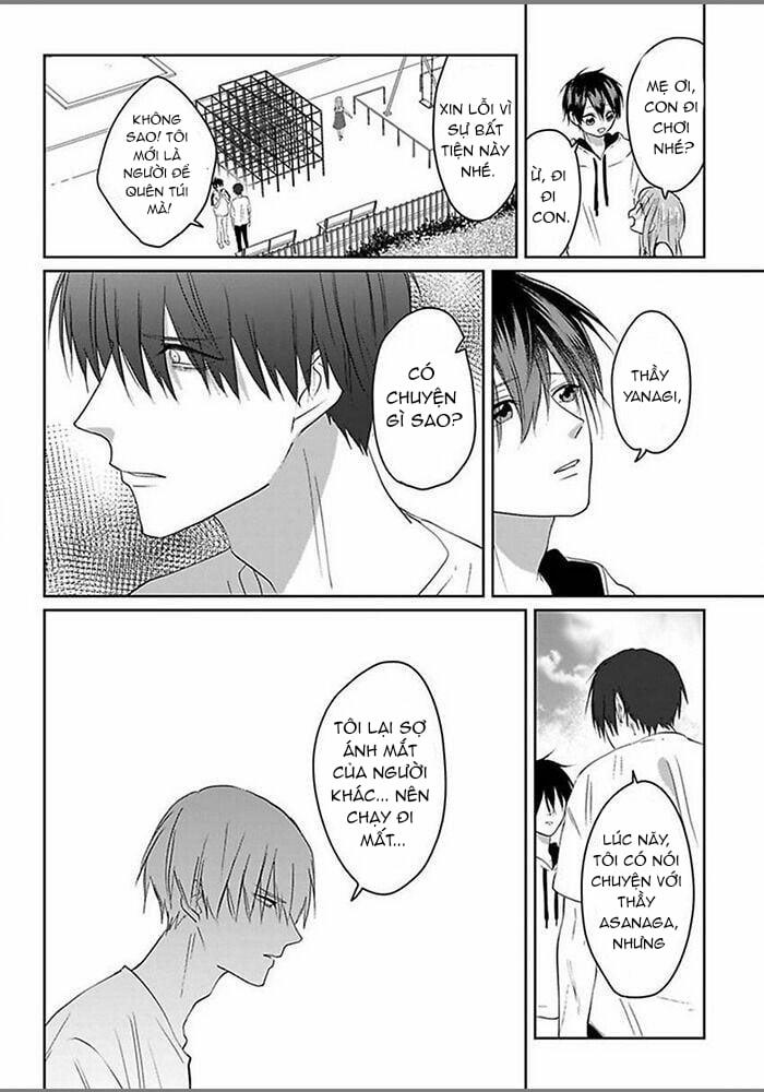 Hãy Khiến Tôi Ghét Cậu 20 trang 7