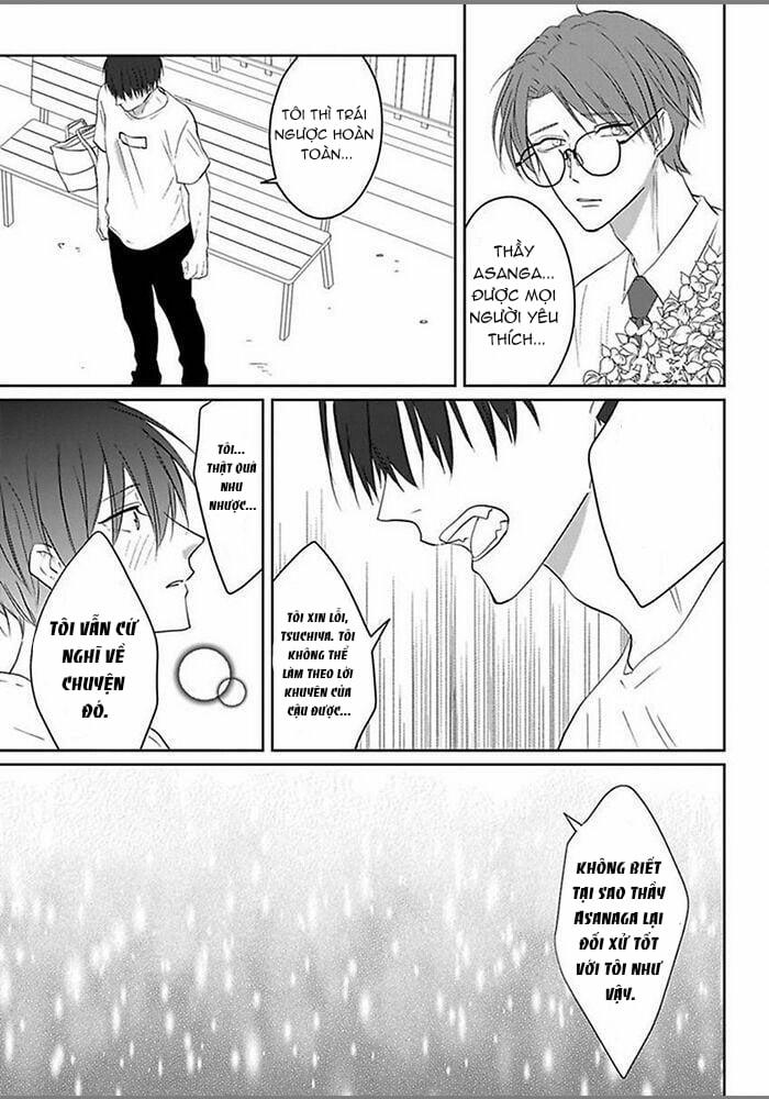 Hãy Khiến Tôi Ghét Cậu 20 trang 8