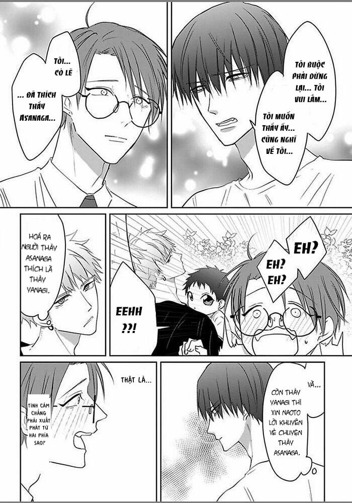 Hãy Khiến Tôi Ghét Cậu 20 trang 9