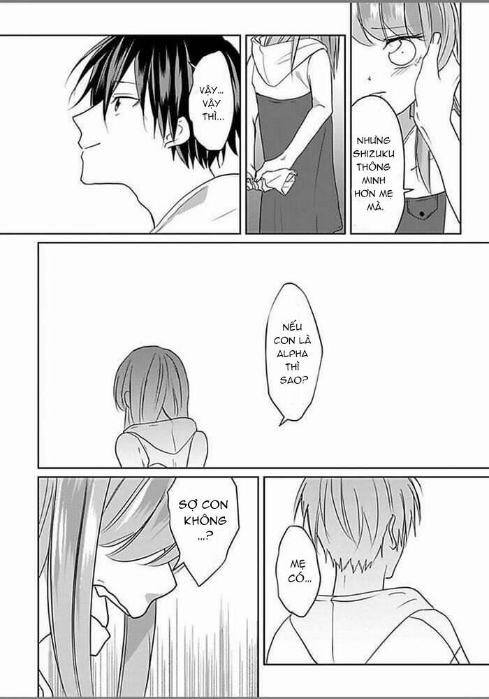 Hãy Khiến Tôi Ghét Cậu 21 trang 10