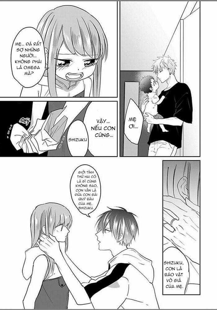 Hãy Khiến Tôi Ghét Cậu 21 trang 11