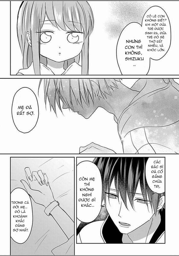 Hãy Khiến Tôi Ghét Cậu 21 trang 13