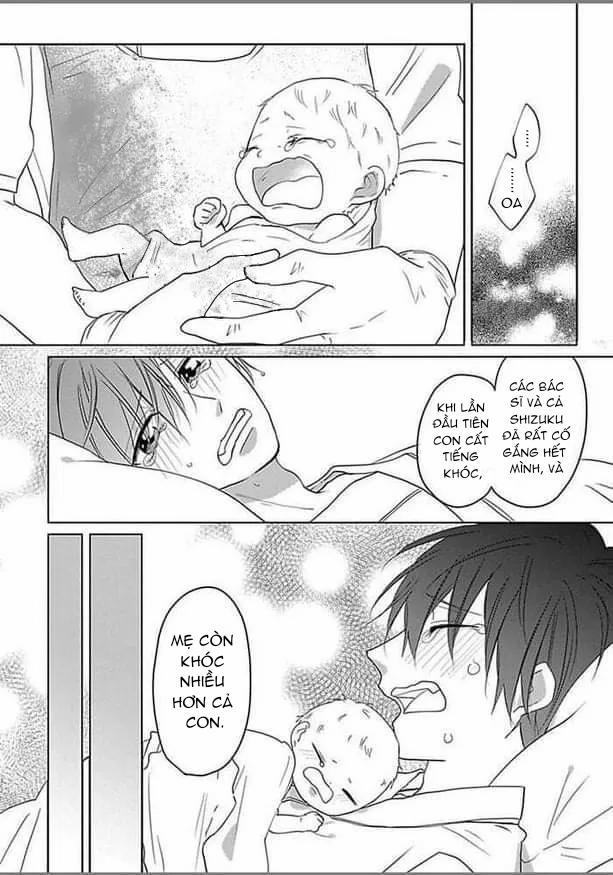 Hãy Khiến Tôi Ghét Cậu 21 trang 14