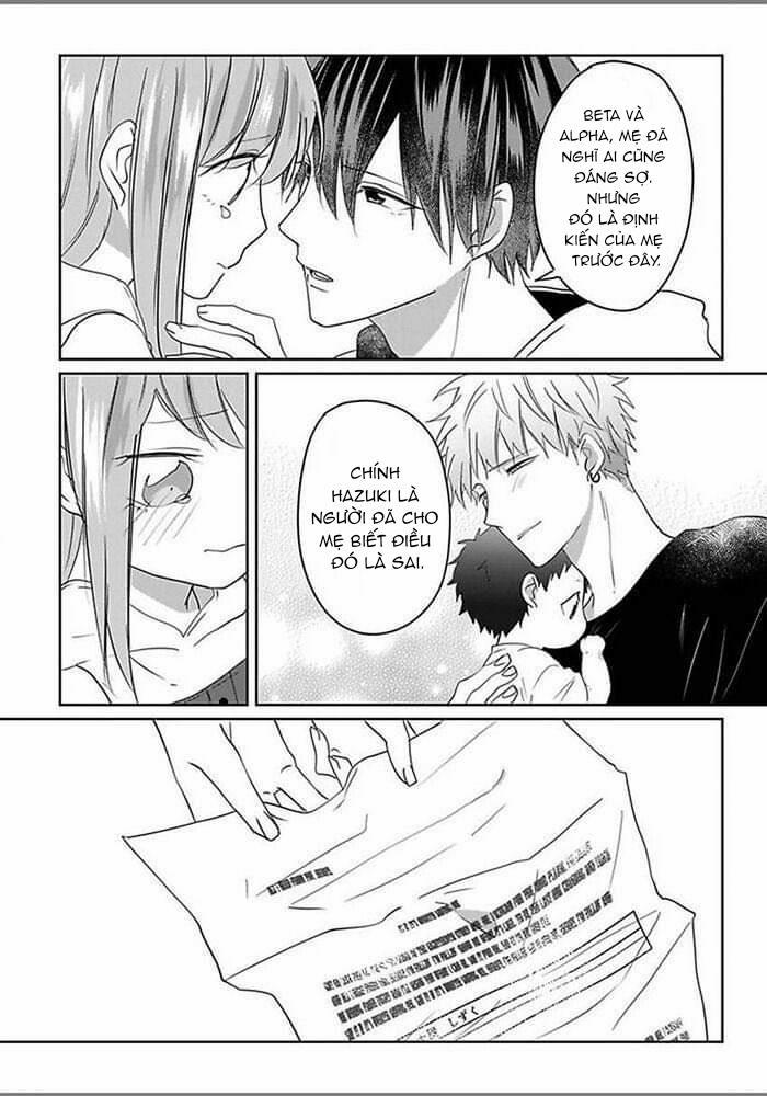 Hãy Khiến Tôi Ghét Cậu 21 trang 16