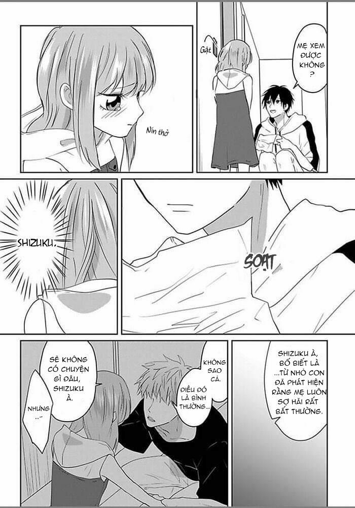 Hãy Khiến Tôi Ghét Cậu 21 trang 17