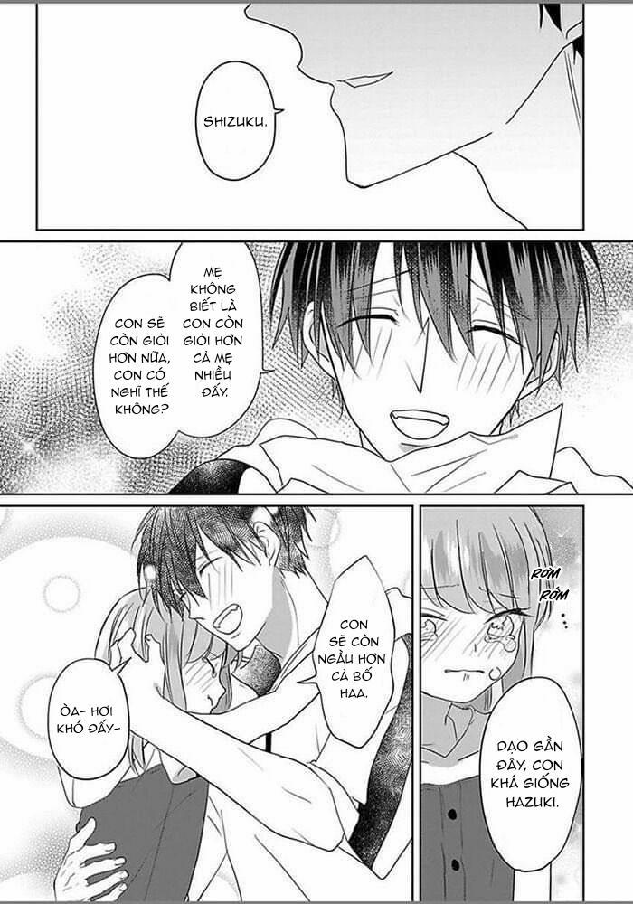 Hãy Khiến Tôi Ghét Cậu 21 trang 19