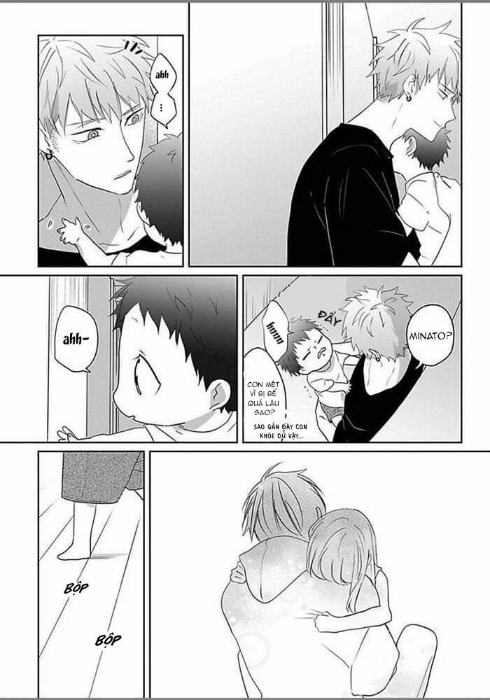 Hãy Khiến Tôi Ghét Cậu 21 trang 20