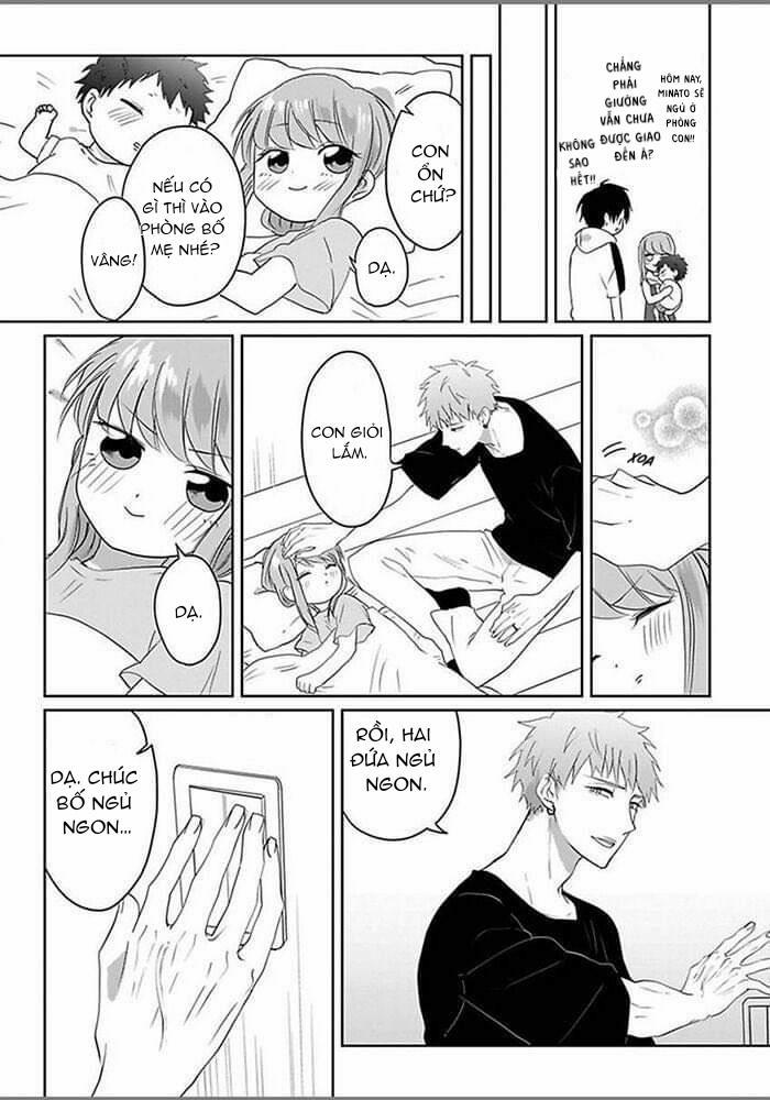 Hãy Khiến Tôi Ghét Cậu 21 trang 23