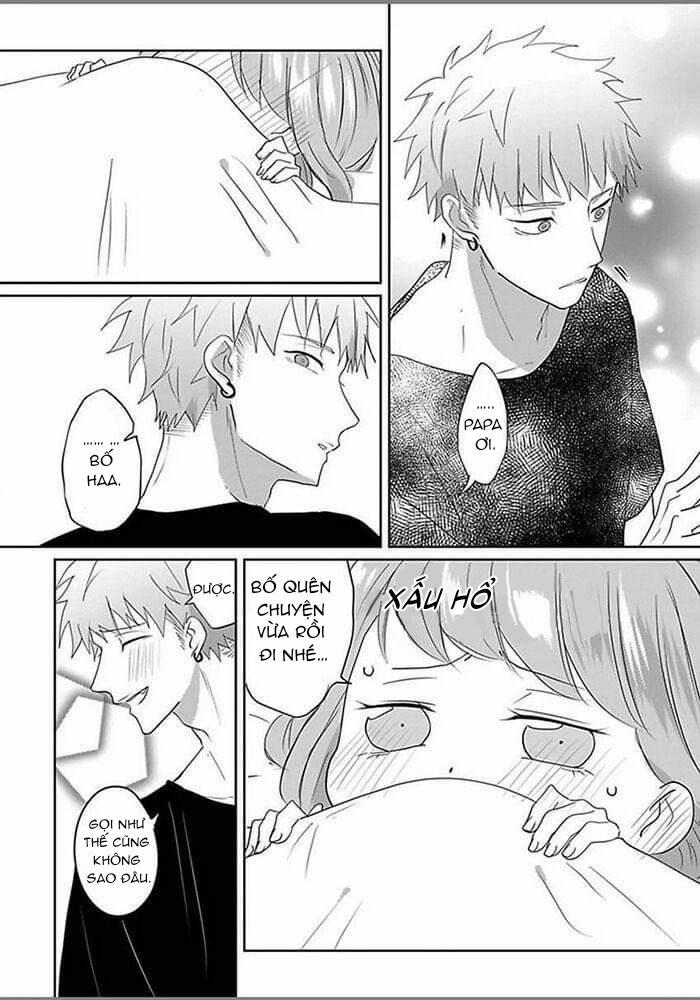 Hãy Khiến Tôi Ghét Cậu 21 trang 24