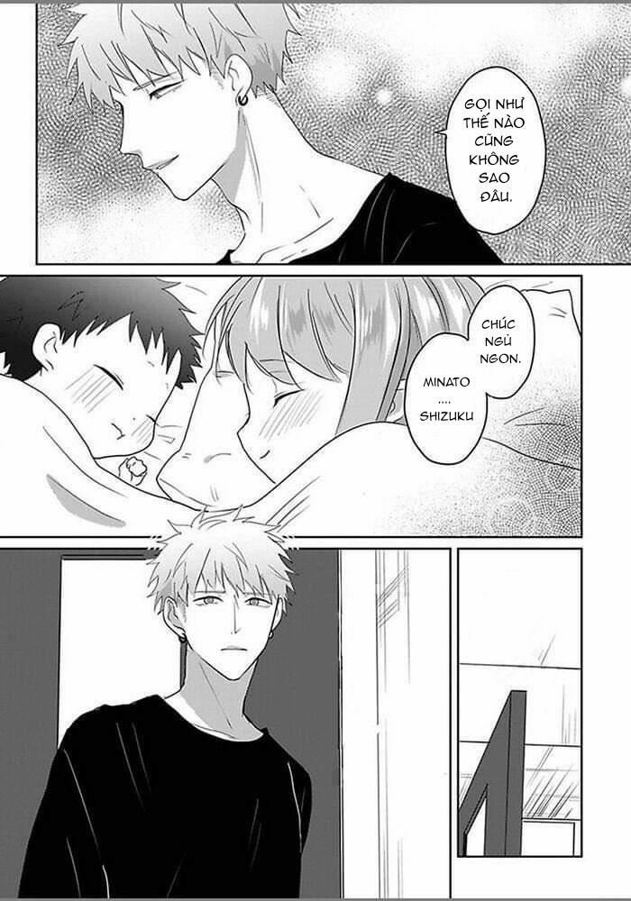 Hãy Khiến Tôi Ghét Cậu 21 trang 25