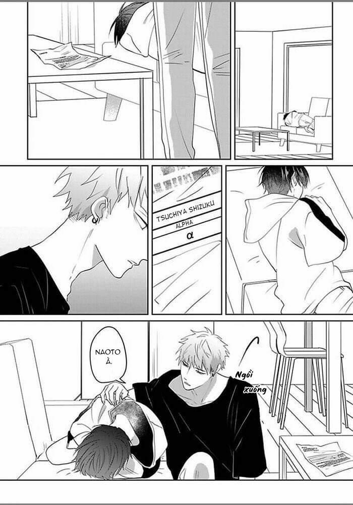 Hãy Khiến Tôi Ghét Cậu 21 trang 26