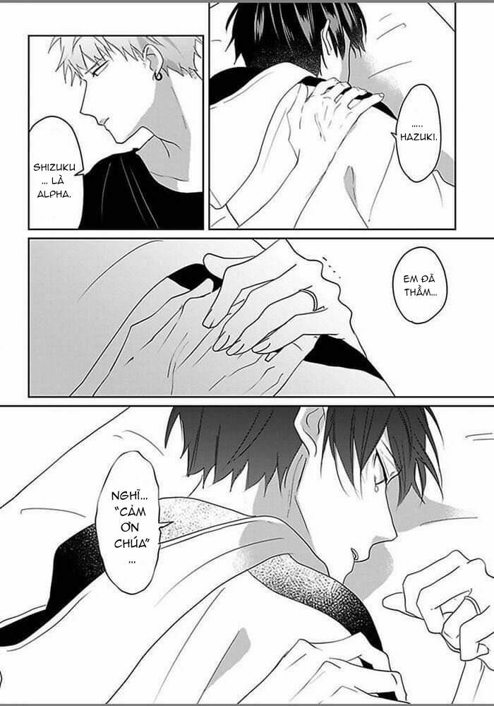 Hãy Khiến Tôi Ghét Cậu 21 trang 27