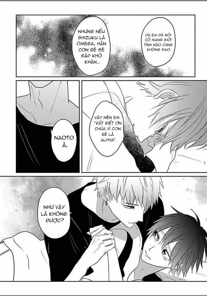 Hãy Khiến Tôi Ghét Cậu 21 trang 28