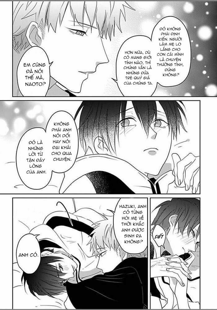 Hãy Khiến Tôi Ghét Cậu 21 trang 29