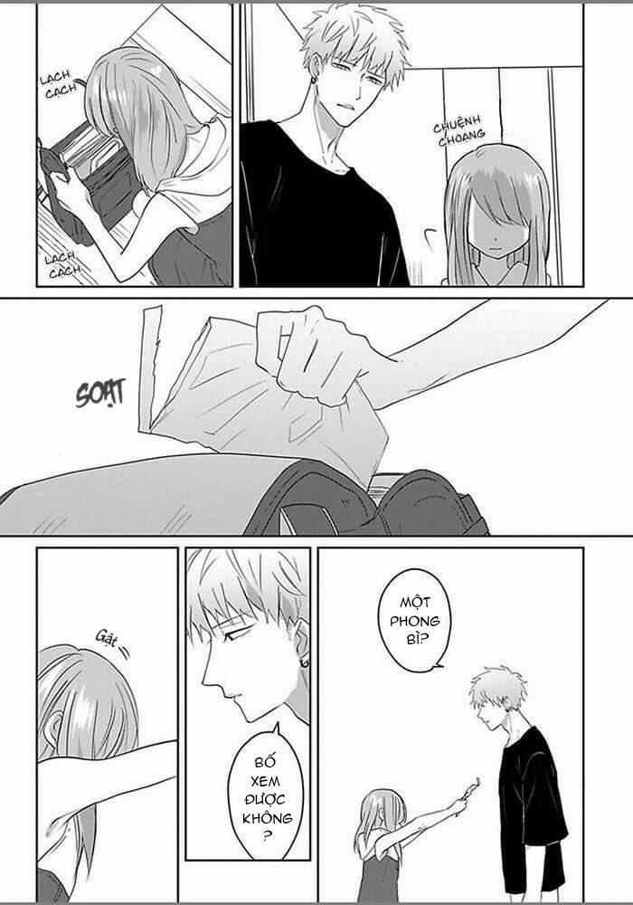 Hãy Khiến Tôi Ghét Cậu 21 trang 3