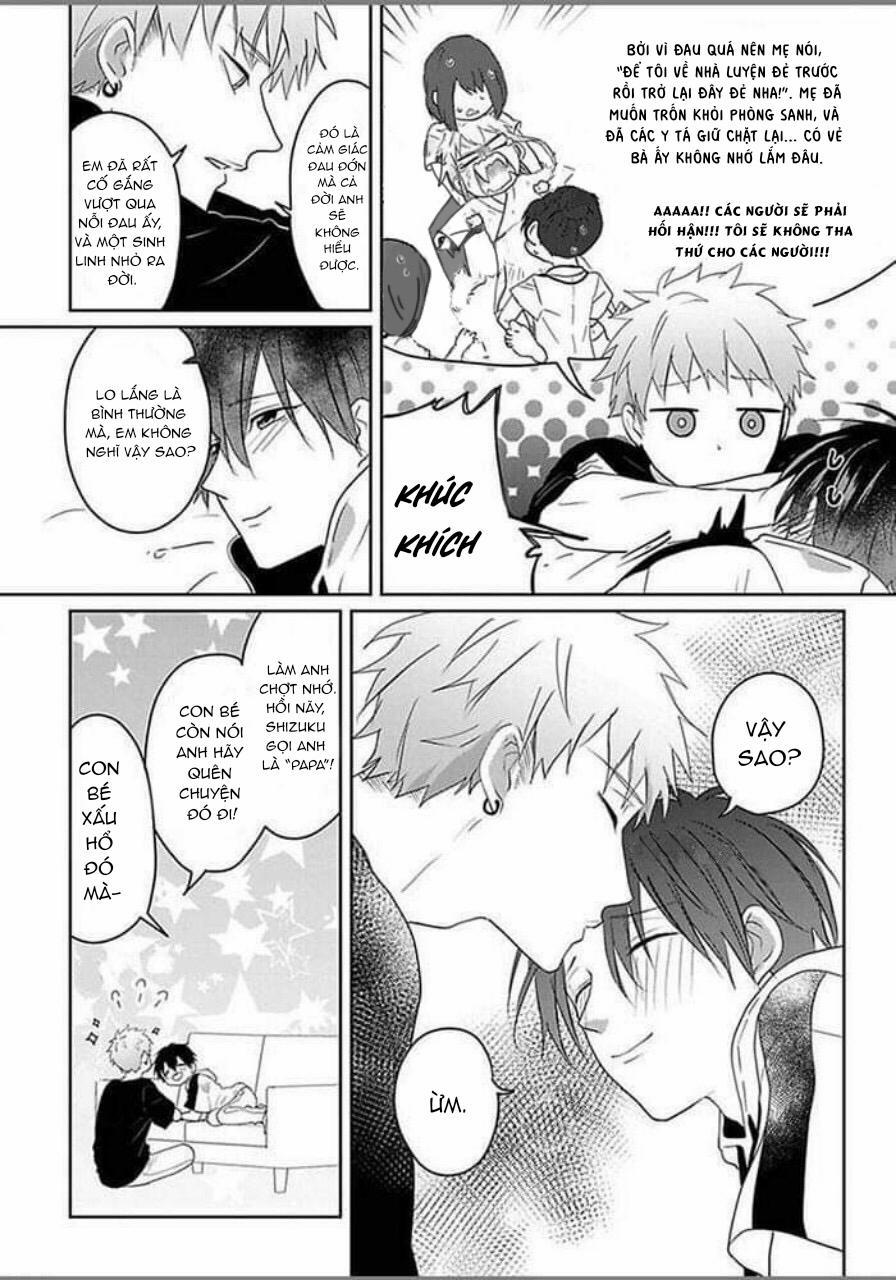 Hãy Khiến Tôi Ghét Cậu 21 trang 30