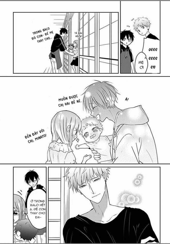 Hãy Khiến Tôi Ghét Cậu 21 trang 34