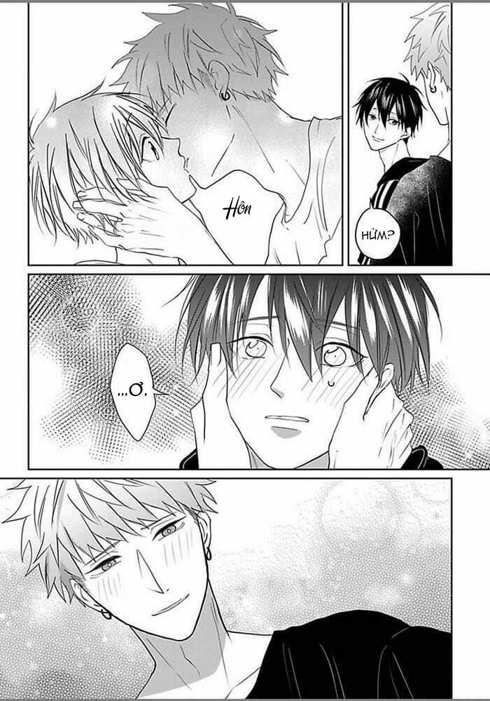 Hãy Khiến Tôi Ghét Cậu 21 trang 35
