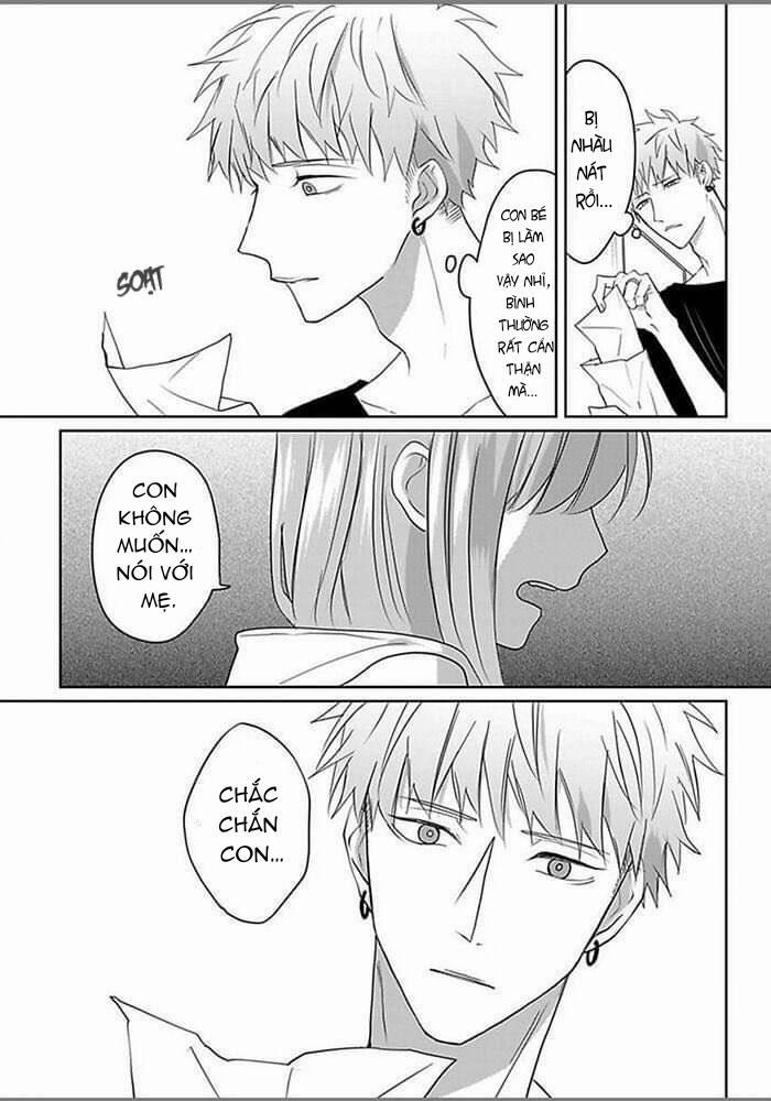 Hãy Khiến Tôi Ghét Cậu 21 trang 4