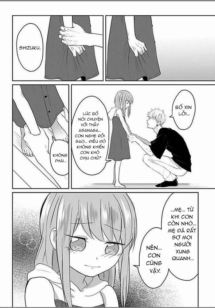 Hãy Khiến Tôi Ghét Cậu 21 trang 5