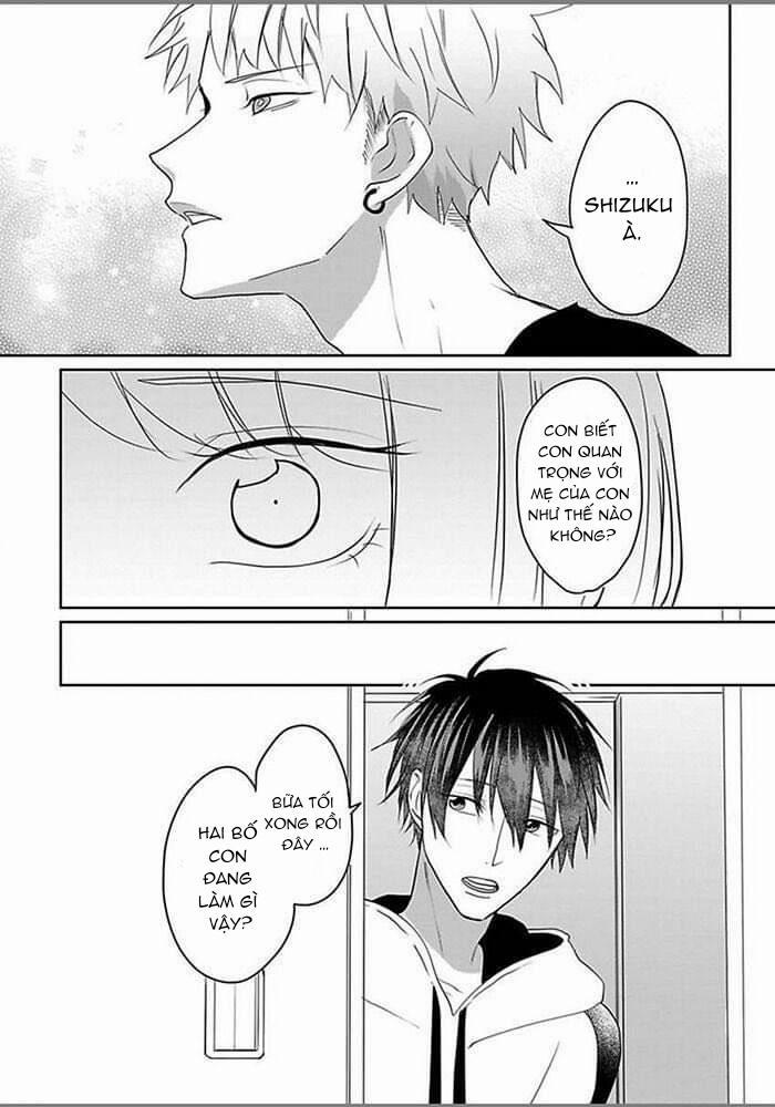 Hãy Khiến Tôi Ghét Cậu 21 trang 6