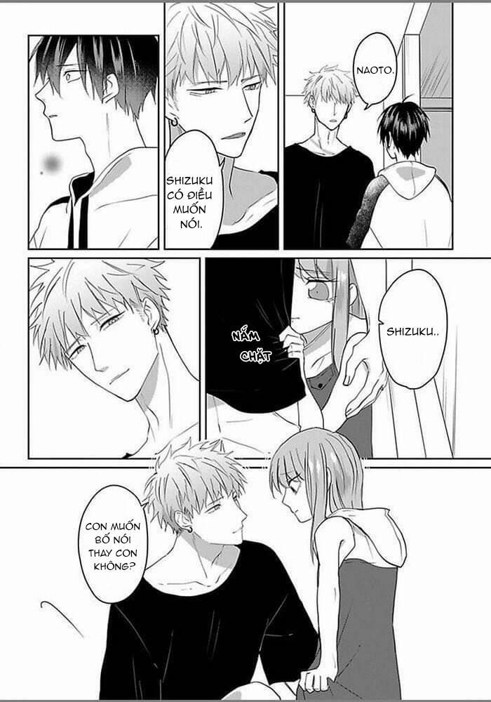 Hãy Khiến Tôi Ghét Cậu 21 trang 7