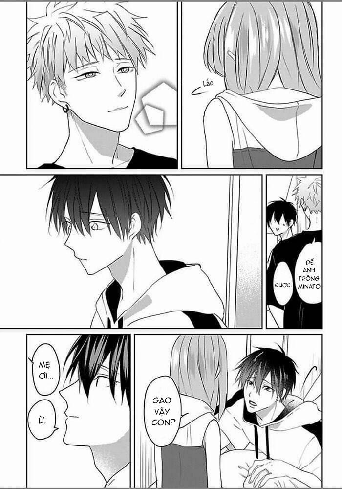 Hãy Khiến Tôi Ghét Cậu 21 trang 8
