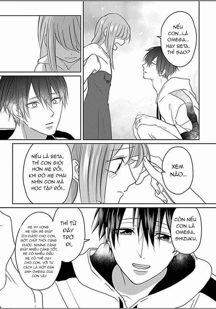 Hãy Khiến Tôi Ghét Cậu 21 trang 9