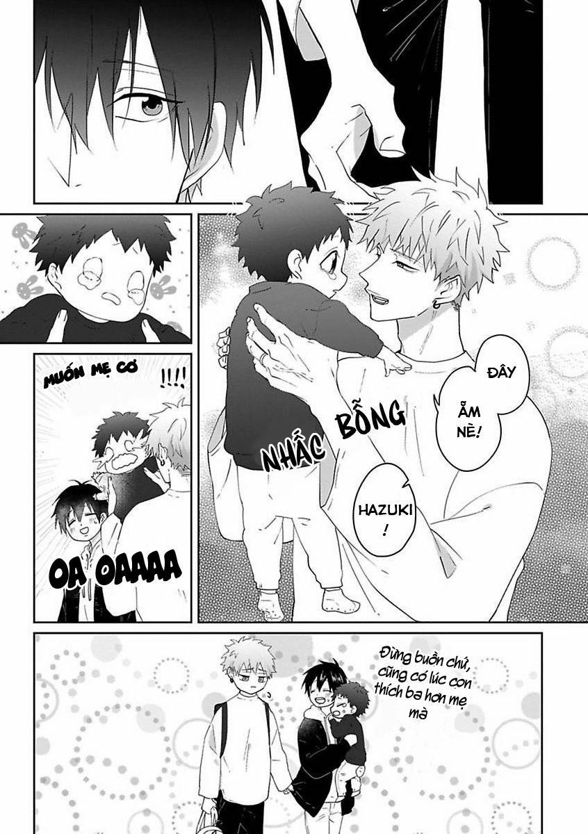 Hãy Khiến Tôi Ghét Cậu 22 trang 10