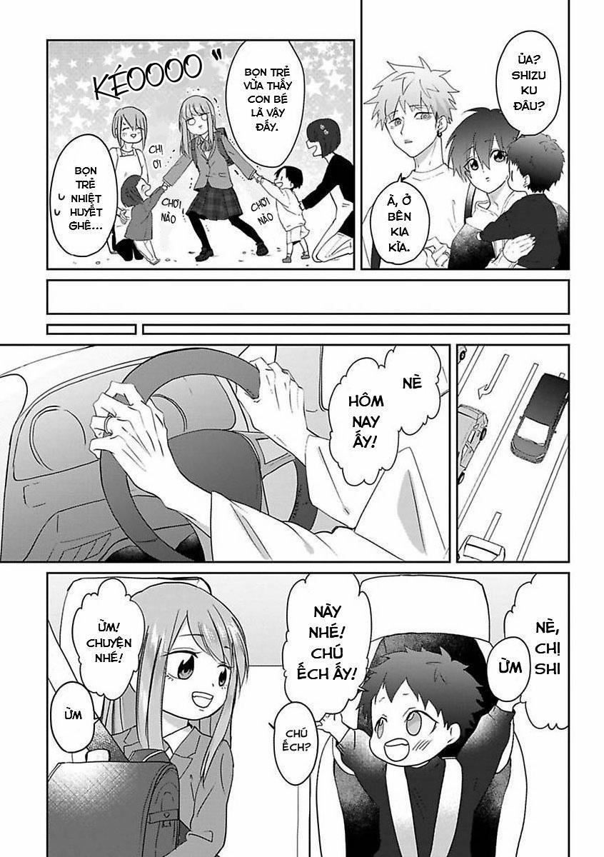 Hãy Khiến Tôi Ghét Cậu 22 trang 11