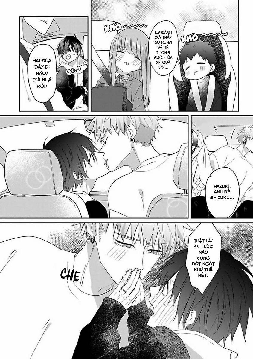 Hãy Khiến Tôi Ghét Cậu 22 trang 13