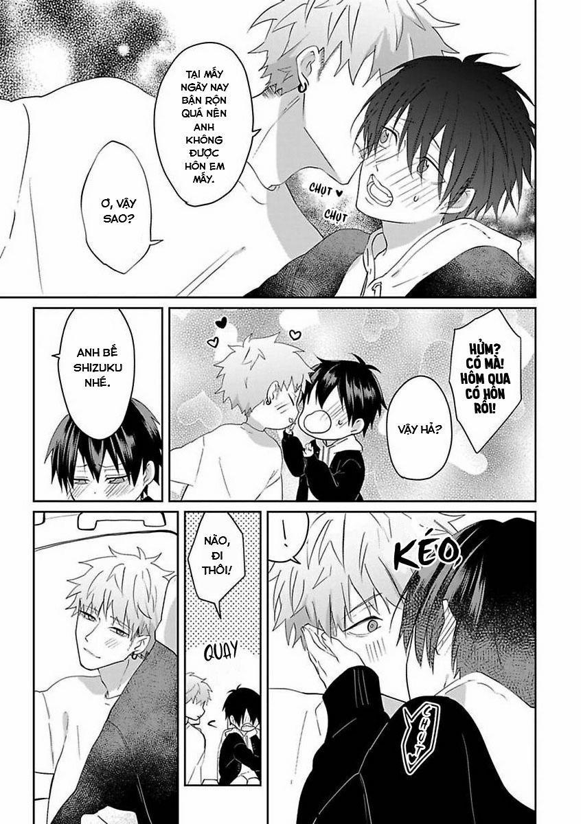 Hãy Khiến Tôi Ghét Cậu 22 trang 14